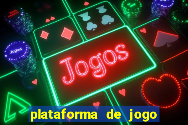 plataforma de jogo que paga muito